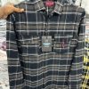 Double Pocket Check Shirts - Image 2