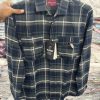Double Pocket Check Shirts - Image 3