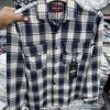Double Pocket Check Shirts - Image 4